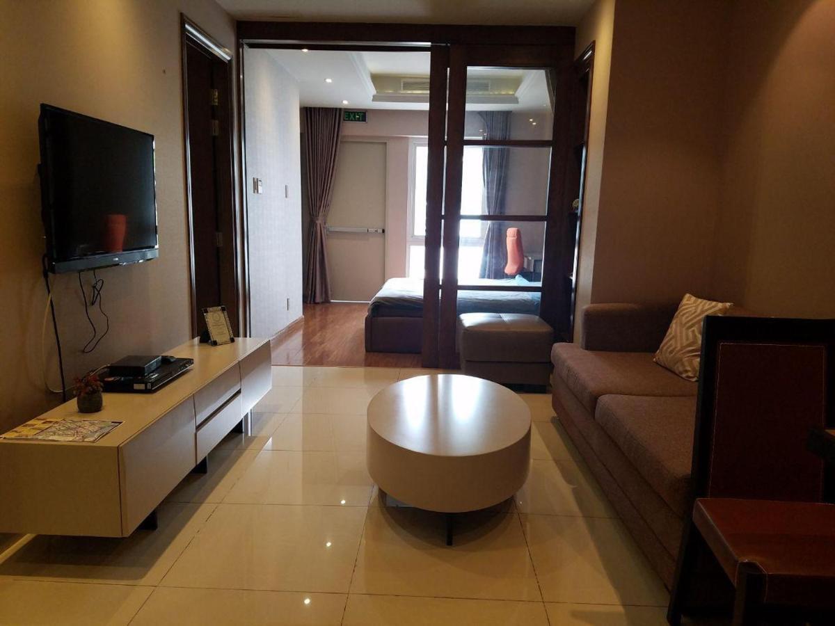 Fuji Landmark 3 Aparthotel Ho Chi Minh City Exterior photo