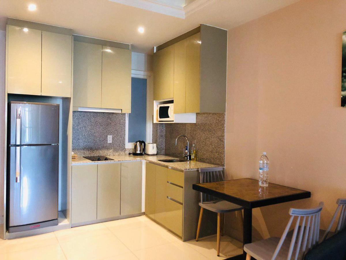 Fuji Landmark 3 Aparthotel Ho Chi Minh City Exterior photo